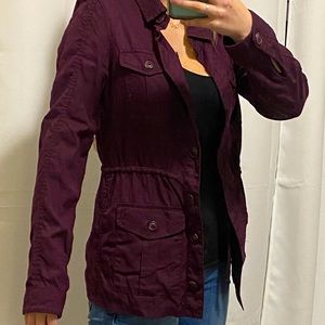 Light weight jacket